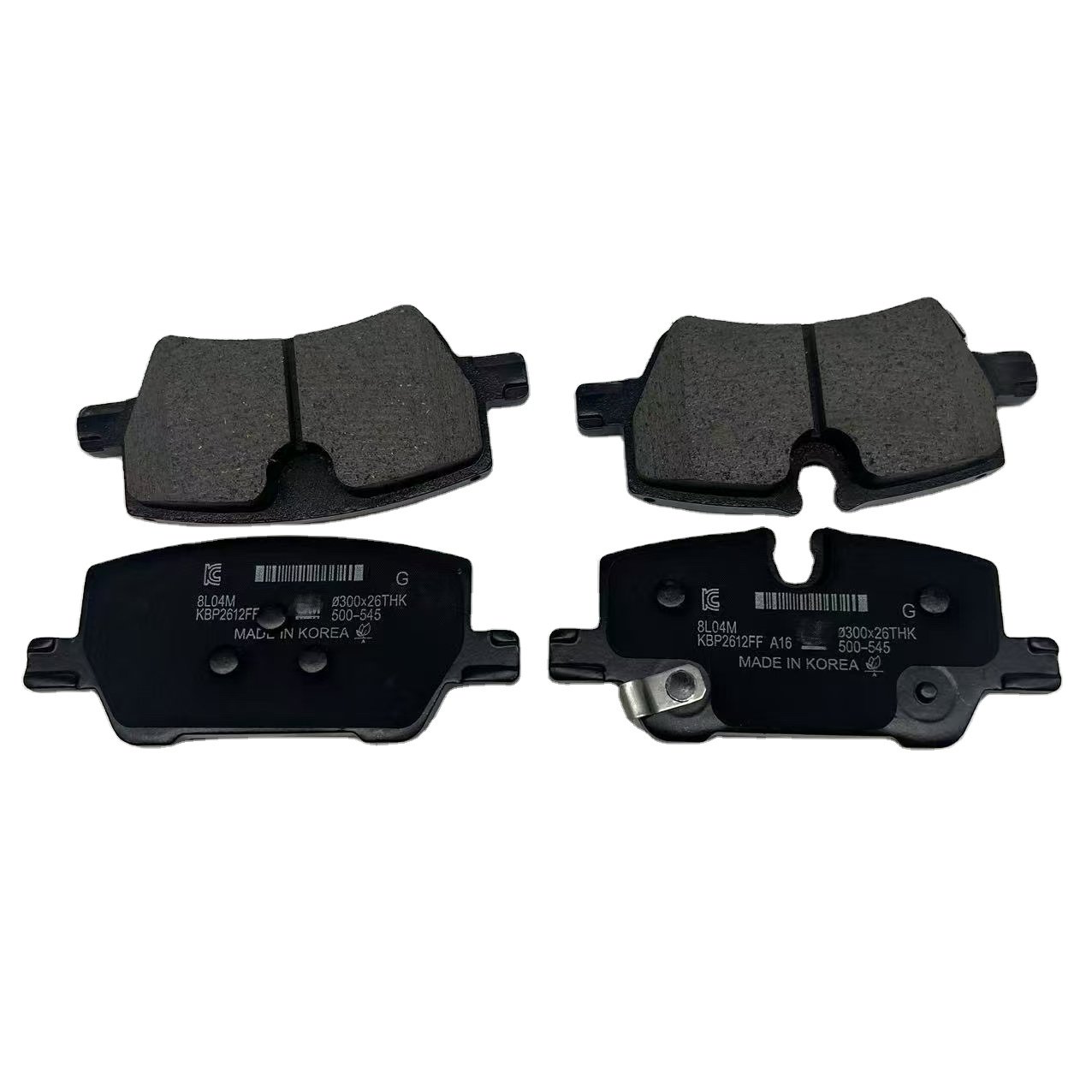 42704774 Auto Parts Rear Brake Pads for Buick Encore Chevrolet Trailblazer 42704774